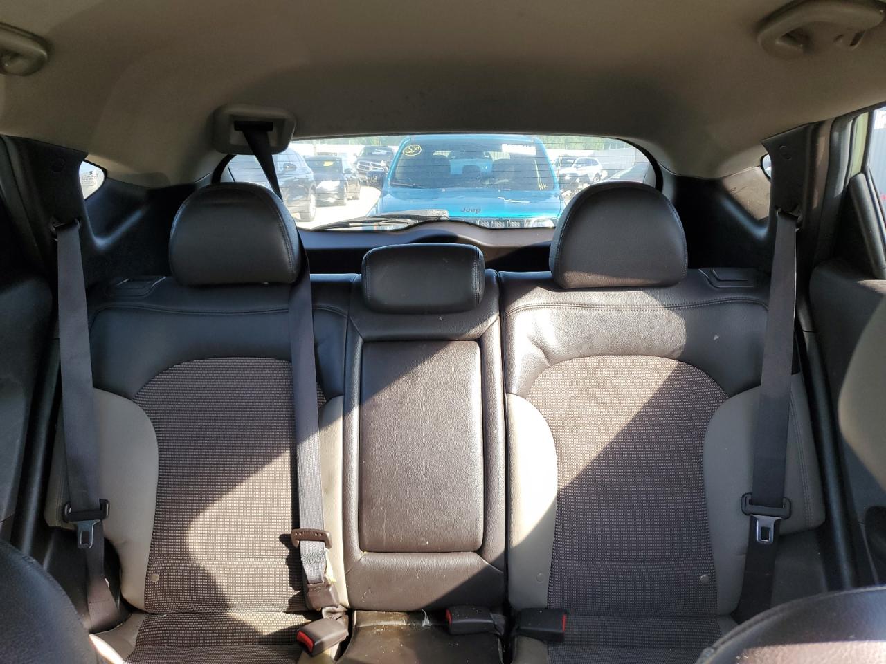 2013 Hyundai Tucson Gls VIN: KM8JUCAC0DU576250 Lot: 57407105