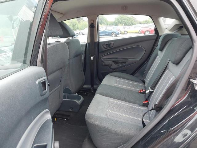 2009 FORD FIESTA STY