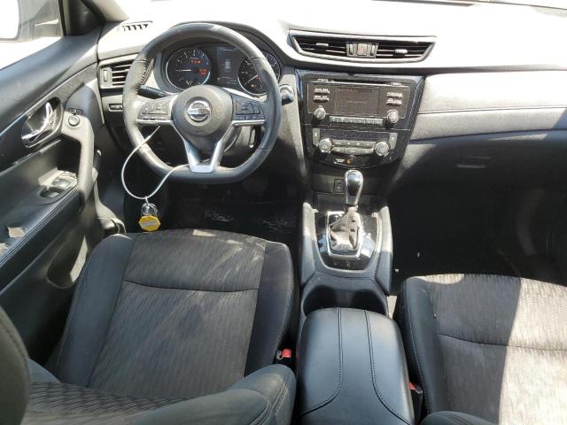  NISSAN ROGUE 2017 Білий