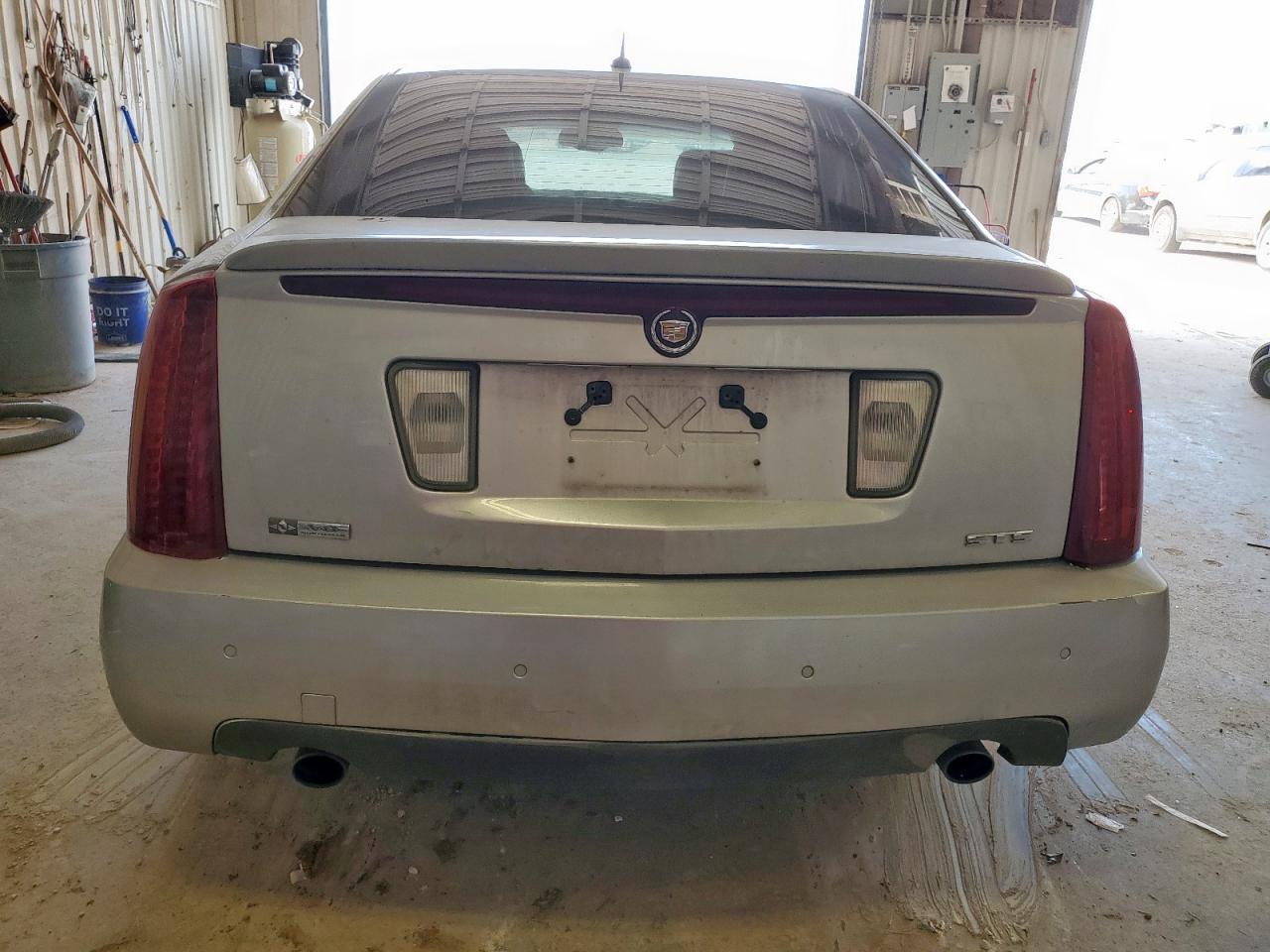 2006 Cadillac Sts VIN: 1G6DC67A860196744 Lot: 55041235