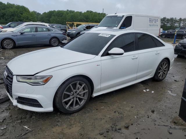  AUDI A6 2018 White