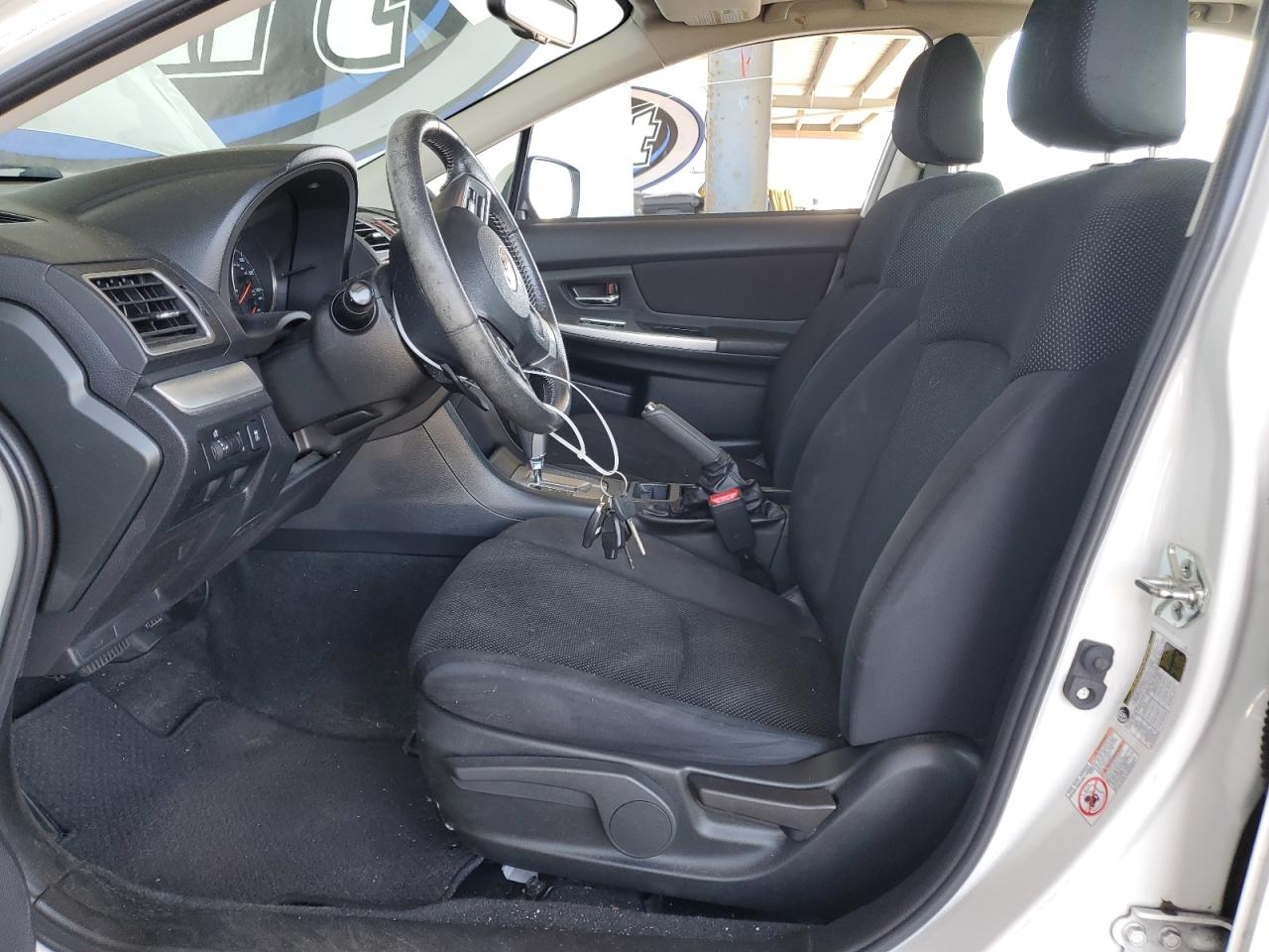 2016 Subaru Impreza Premium Plus VIN: JF1GJAF64GH020167 Lot: 57105725
