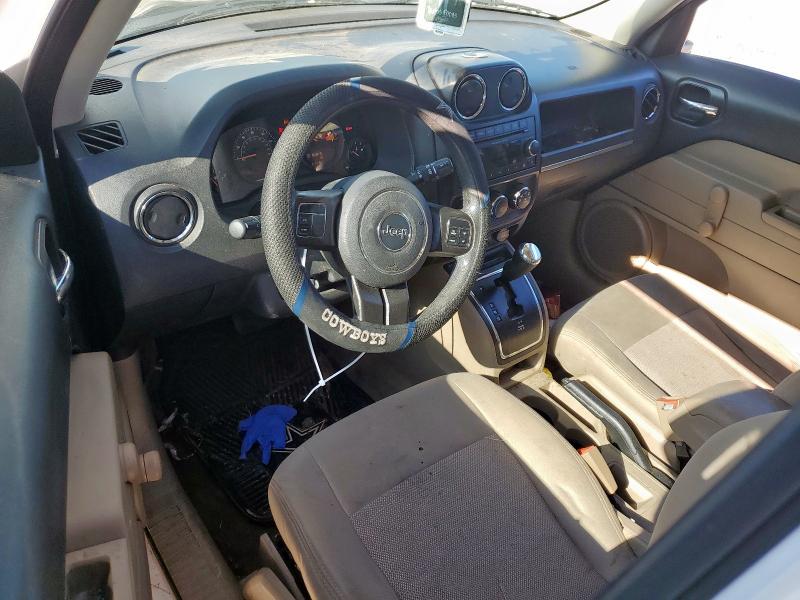  JEEP PATRIOT 2014 White