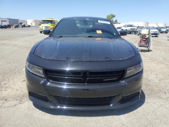  DODGE CHARGER 2018 Черный