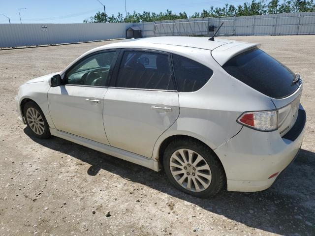 2009 SUBARU IMPREZA 2.5I