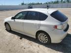 2009 SUBARU IMPREZA 2.5I for sale at Copart AB - EDMONTON