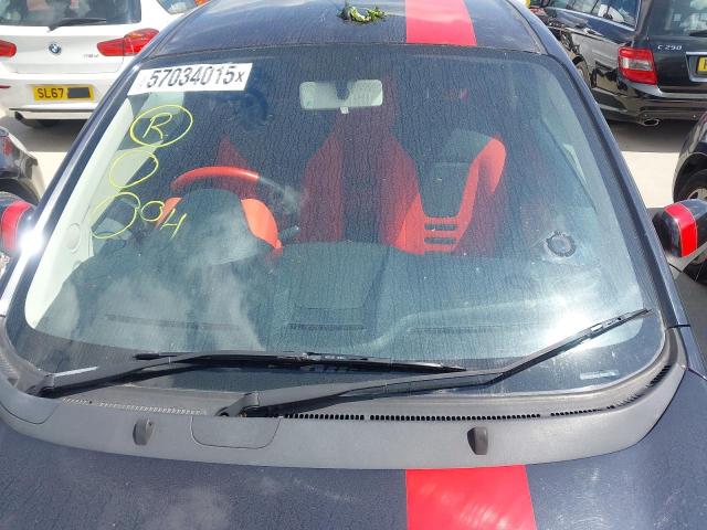 2010 FORD KA EDGE