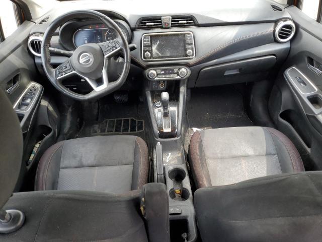  NISSAN VERSA 2020 Оранжевий