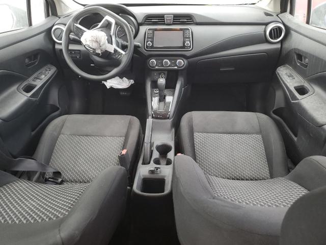  NISSAN VERSA 2021 White