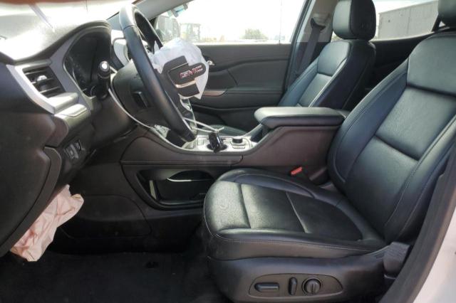  GMC ACADIA 2023 White