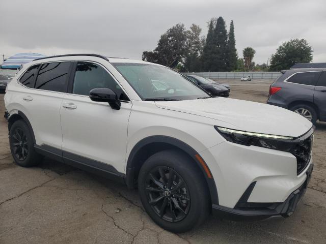  HONDA CRV 2024 Білий
