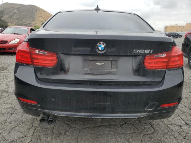 BMW 3 SERIES 2013 Черный