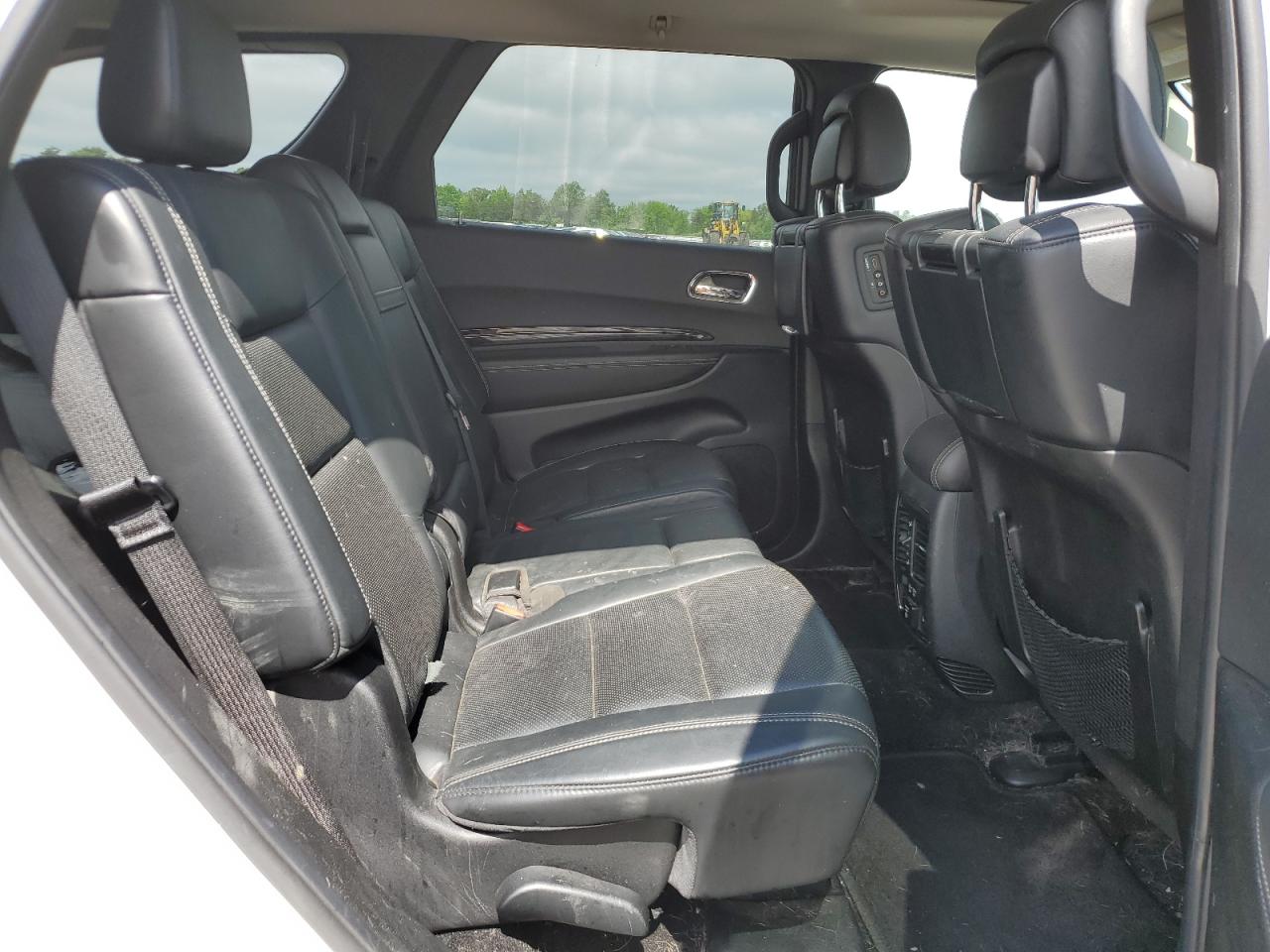 2015 Dodge Durango Citadel VIN: 1C4SDJET0FC729757 Lot: 55615265
