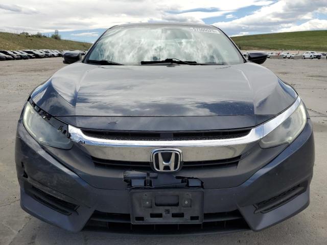  HONDA CIVIC 2017 Charcoal