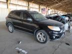 2011 Hyundai Santa Fe Limited zu verkaufen in Phoenix, AZ - Front End