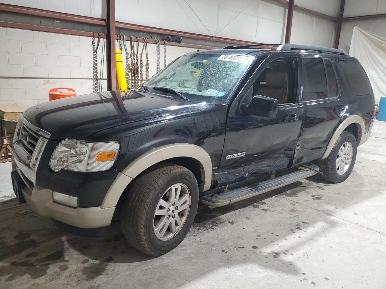 Leroy, NY에서 판매 중인 2008 Ford Explorer Eddie Bauer - Side