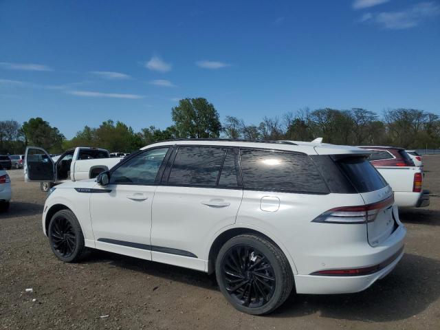  LINCOLN AVIATOR 2022 White
