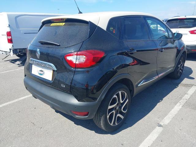 2016 RENAULT CAPTUR DYN