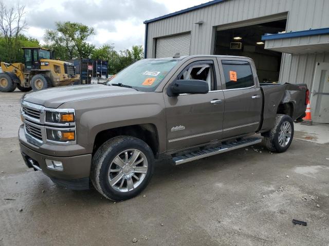 2015 Chevrolet Silverado K1500 High Country