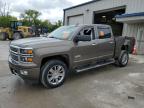 2015 Chevrolet Silverado K1500 High Country за продажба в Franklin, WI - Rollover