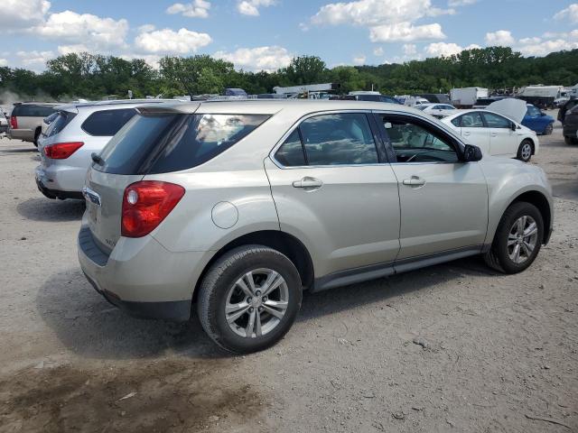  CHEVROLET EQUINOX 2014 Beige