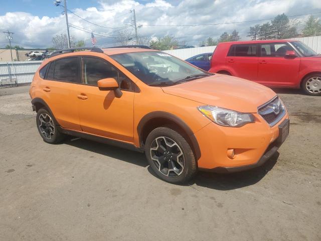 Parquets SUBARU XV 2015 Orange