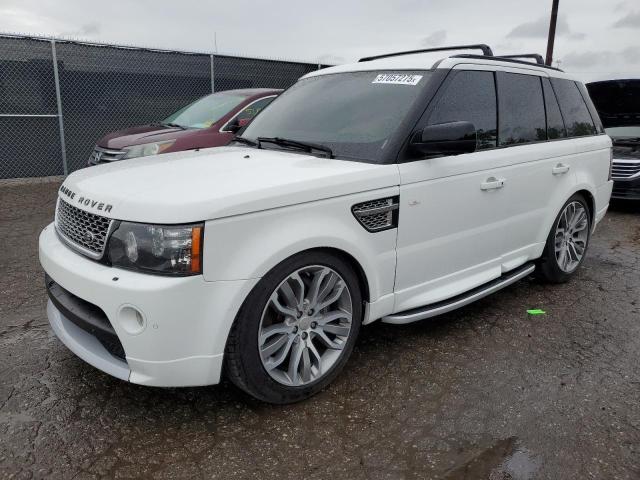 2012 Land Rover Range Rover Sport Autobiography