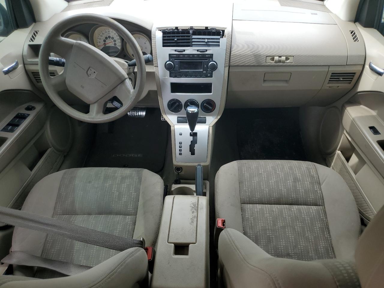 2008 Dodge Caliber VIN: 1B3HB28B98D794422 Lot: 56109705