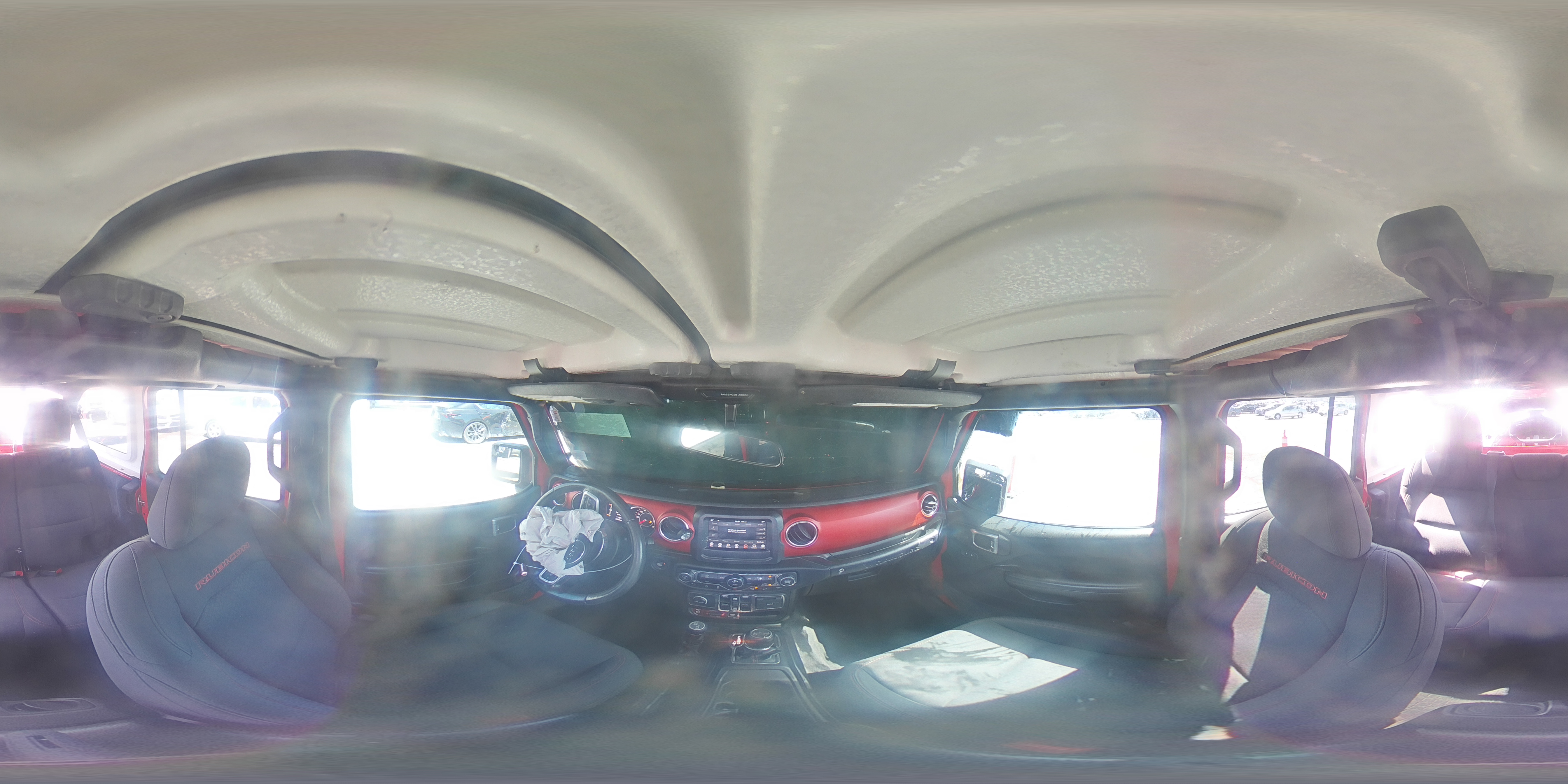 1C4HJXFN7KW519171 2019 Jeep Wrangler Unlimited Rubicon