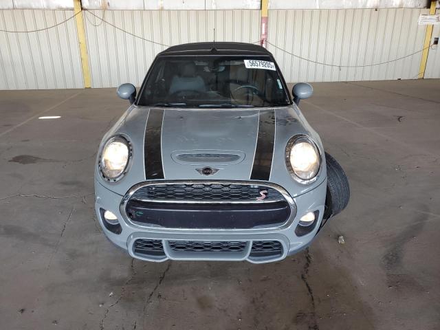  MINI COOPER 2018 Серый