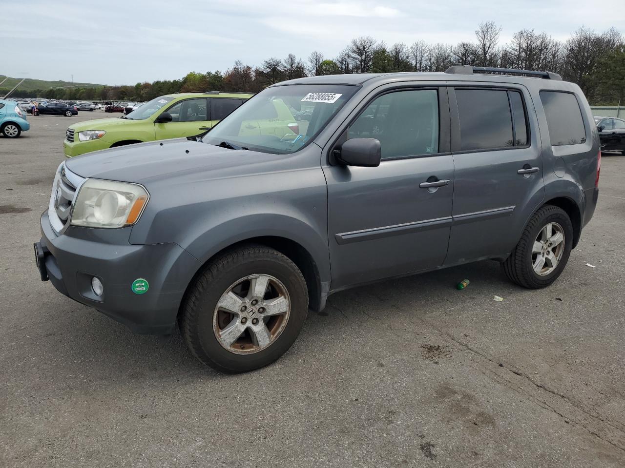 2010 Honda Pilot Ex for Sale in Brookhaven, NY - Normal Wear