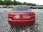 2015 Volkswagen Passat S zu verkaufen in Mebane, NC - Normal Wear