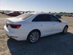 2017 Audi A4 Ultra Premium na sprzedaż w Sacramento, CA - Front End