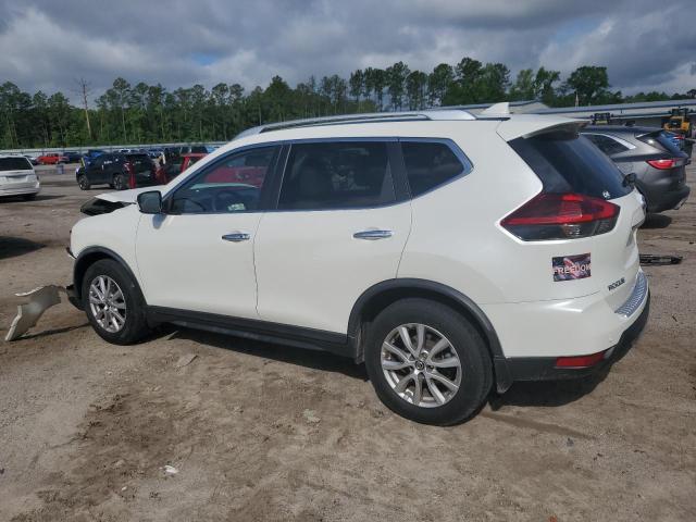  NISSAN ROGUE 2020 White