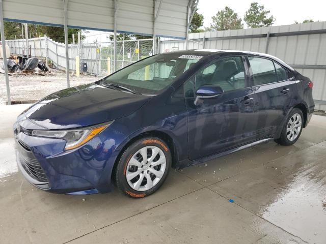  TOYOTA COROLLA 2024 Granatowy
