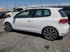 2013 Volkswagen Gti  zu verkaufen in Colton, CA - Burn - Engine