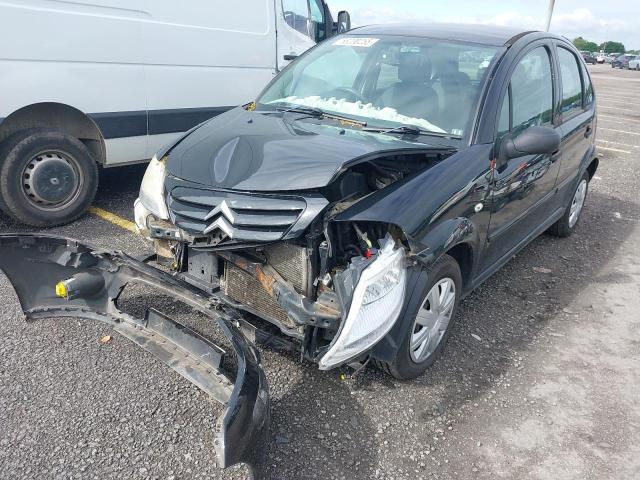 2008 CITROEN C3 RHYTHM