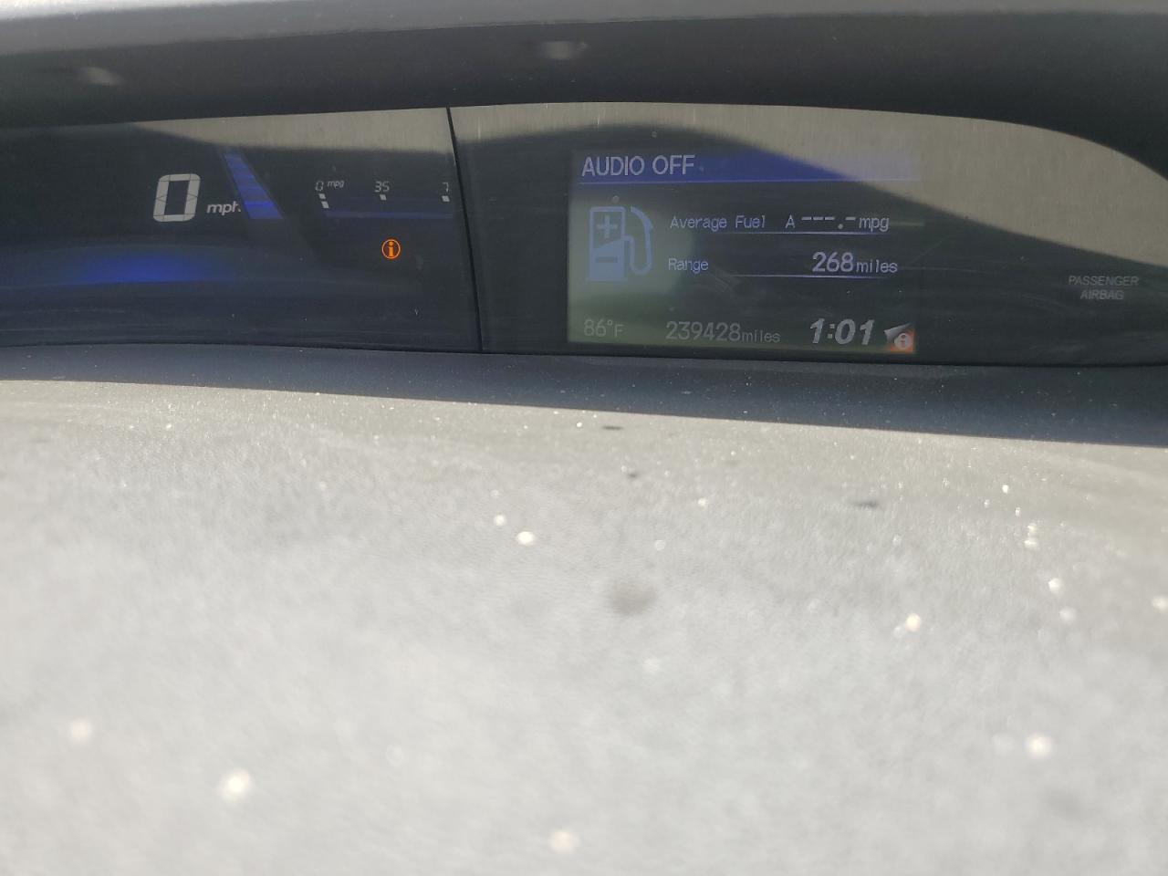 2014 Honda Civic Lx VIN: 19XFB2F50EE273926 Lot: 58094715