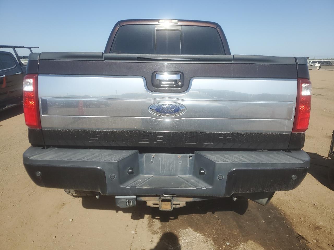 2013 Ford F250 Super Duty VIN: 1FT7W2BT9DEB12773 Lot: 55647055