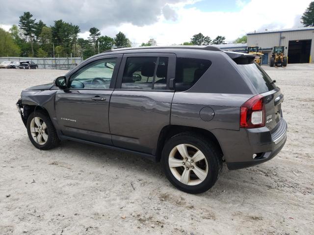 Parquets JEEP COMPASS 2015 Szary