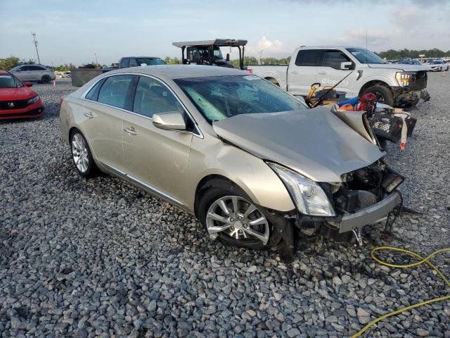  CADILLAC XTS 2016 tan