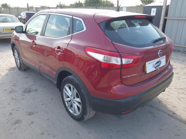2015 NISSAN QASHQAI AC