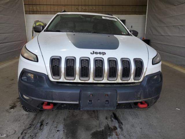 JEEP CHEROKEE 2014 Biały
