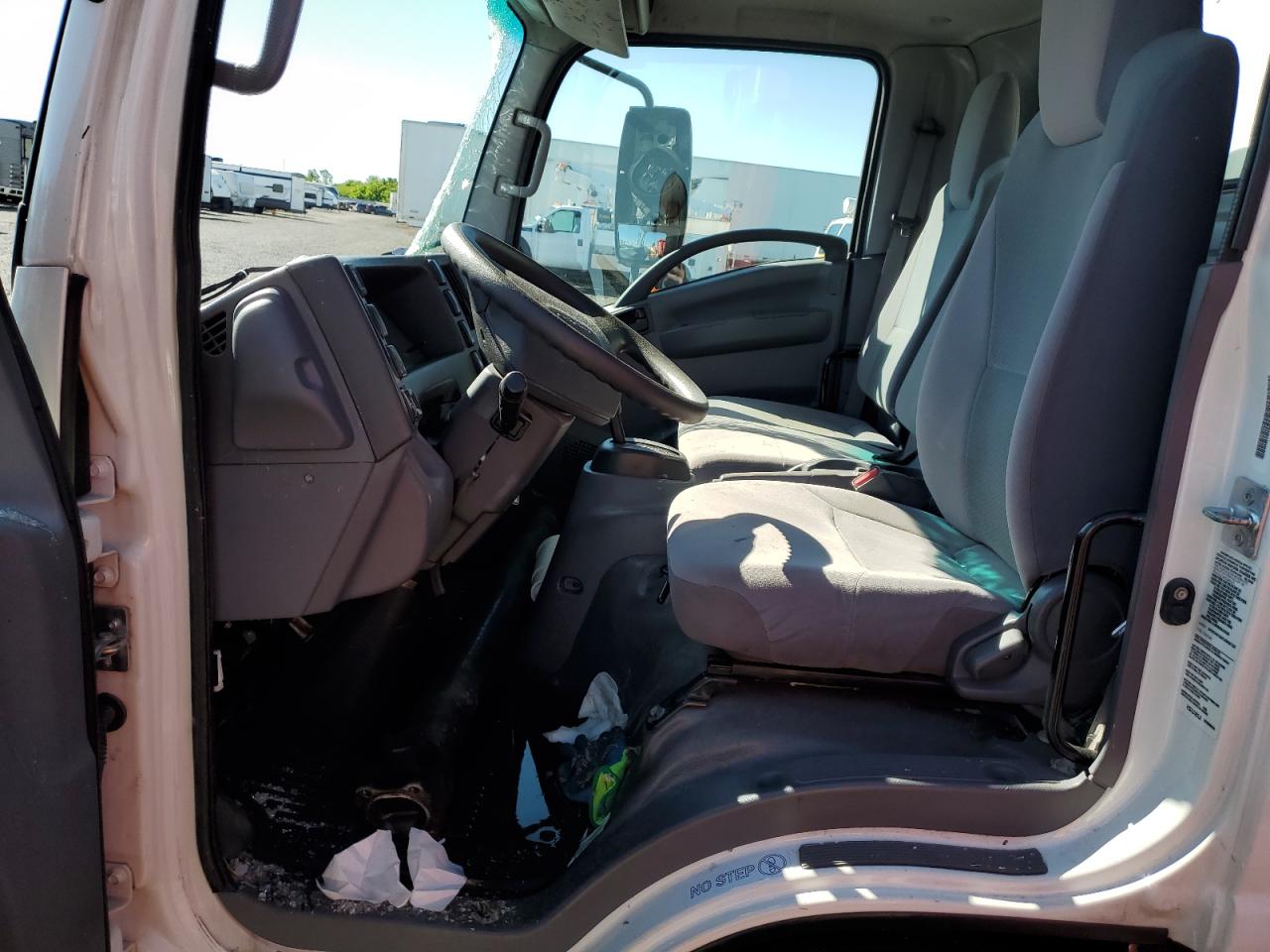 2020 Isuzu Npr Hd VIN: 54DC4W1B0LS806722 Lot: 56379585