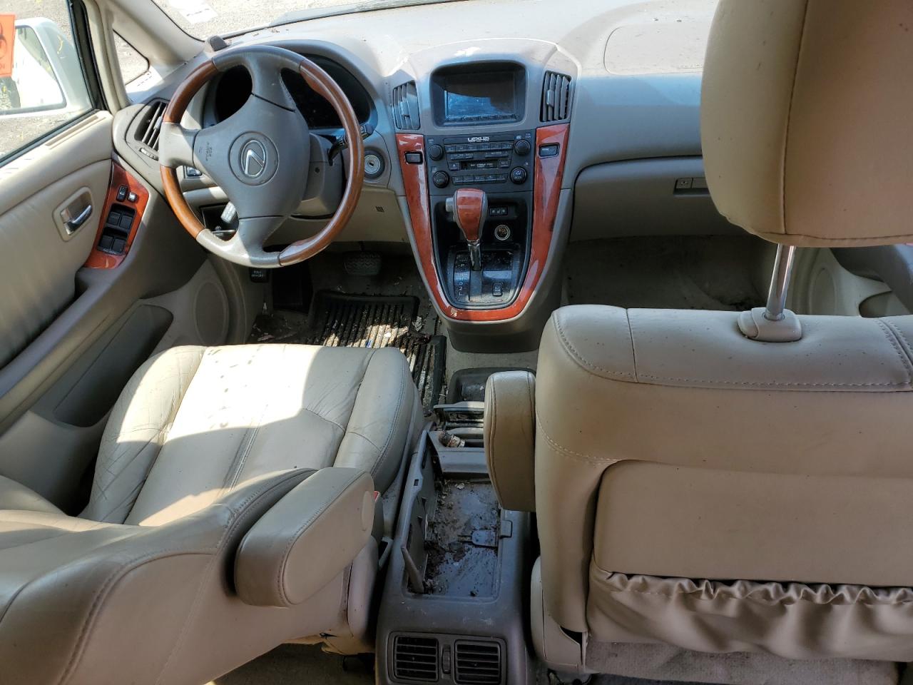2002 Lexus Rx 300 VIN: JTJHF10UX20283503 Lot: 56414055