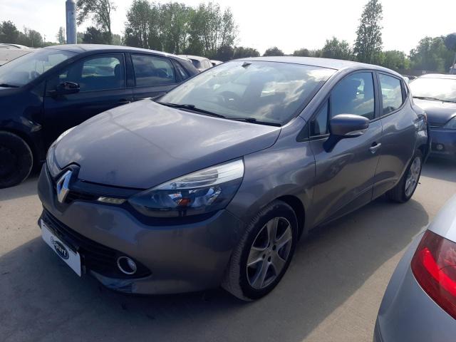 2013 RENAULT CLIO EXPRE for sale at Copart SANDY
