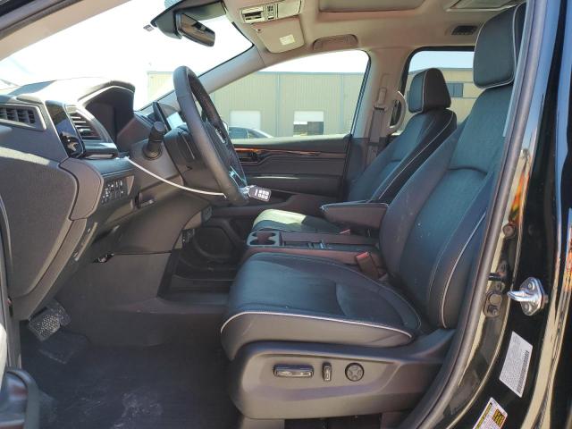  HONDA ODYSSEY 2024 Black