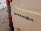 2013 CITROEN NEMO 660 E for sale at Copart WOLVERHAMPTON
