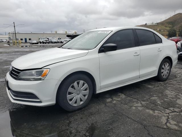  VOLKSWAGEN JETTA 2015 Белы