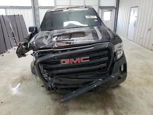  GMC SIERRA 2022 Black